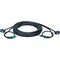Qvs 25' High Performance Ultrathin Vga/Qxga Hdtv/Hd15 Cable With Audio CC388MA-25 - alternate 1